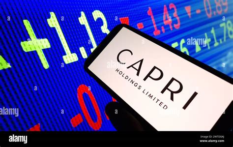 capri holdings 2024.